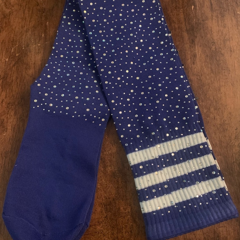 Long bling socks (New)